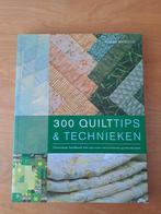 quiltboeken, Boeken, Hobby en Vrije tijd, Ophalen of Verzenden, Zo goed als nieuw, Diverse