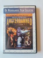 Amsterdamned DVD - Nederlandse thriller klassieker!, Vanaf 16 jaar, Ophalen of Verzenden, Gebruikt, Slasher