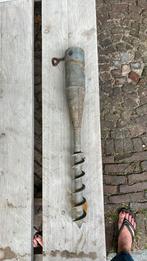 Grondanker // parasolvoet 6,5 cm diameter, Tuin en Terras, Ophalen of Verzenden, Gebruikt, Overige typen
