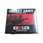 Secret Army & Kessler - De complete series DVD Box, Cd's en Dvd's, Dvd's | Tv en Series, Zo goed als nieuw