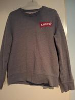 Levi's longsleeve shirt, Ophalen, Zo goed als nieuw, Grijs, Levi’s