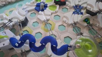 Gravitax 3D prints beschikbaar voor biedingen