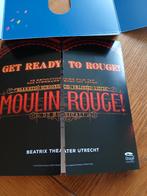 Tickets moulin rouge, Tickets en Kaartjes, Twee personen, Februari