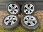 BMW winterwielen set banden 17 inch RFT style 327 5 serie, Auto-onderdelen, Banden en Velgen, Ophalen, Gebruikt, Banden en Velgen