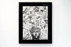 Joseph Klibansky - At Least We Will Both Be Beautiful, Antiek en Kunst, Kunst | Schilderijen | Modern, Ophalen