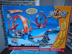Hot wheels power loop set, Ophalen of Verzenden, Nieuw, Elektrisch, Hot Wheels