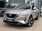 Nissan QASHQAI 1.3 MHEV X N-CONNECTA AUTOMAAT WIDESCREEN LMV, Auto's, Euro 6, Hybride Elektrisch/Benzine, Qashqai, 725 kg