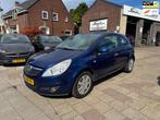 Opel Corsa 1.4-16V Enjoy, Auto's, Voorwielaandrijving, Gebruikt, 4 cilinders, Origineel Nederlands