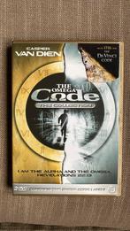 The Omega Code I en II - dvd-box, Cd's en Dvd's, Dvd's | Religie en Gospel, Boxset, Ophalen of Verzenden, Zo goed als nieuw, Vanaf 16 jaar