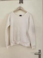 Dames urban classic vest trui sweater knit tricot top wit S, Beige, Ophalen of Verzenden, Zo goed als nieuw, Maat 36 (S)