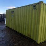 20 ft container, Ophalen