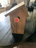 Vogelhuisje nieuw, Tuin en Terras, Vogelhuisjes en Vogelbaden, Ophalen of Verzenden, Nieuw