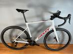Nieuwe Ridley Grifn Gravelbike Shimano GRX 2x12sp, Carbon, Nieuw, Meer dan 20 versnellingen, 53 tot 57 cm