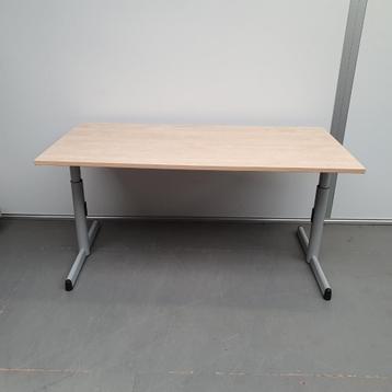 Steelcase bureau - 160x80 cm werkplek buro beschikbaar voor biedingen