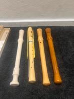 ADLER Blockflöte, Ophalen of Verzenden, Zo goed als nieuw