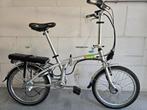 elektrishe vouwfiets Beixo Shimano Nexus 7 versnellingen, Ophalen, Zo goed als nieuw, 20 inch of meer, Versnellingen