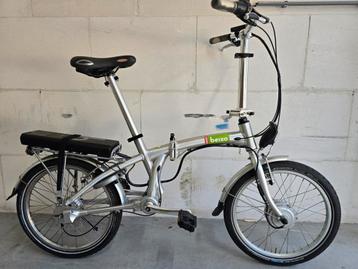 elektrishe vouwfiets Beixo Shimano Nexus 7 versnellingen  beschikbaar voor biedingen
