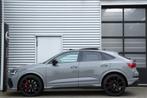 Audi RSQ3 Sportback 2.5 TFSI Quattro|Pano|Sonos|Carplay|Sfee, Te koop, Zilver of Grijs, Geïmporteerd, Benzine