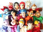 15 Disney poppenkastpoppen / handpoppen., Ophalen of Verzenden, Zo goed als nieuw, Overige typen