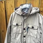 Mooie jas taurus, Maat 52/54 (L), Wellensteyn, Wit, Ophalen of Verzenden