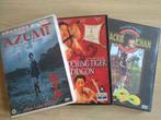 3x DVD's | Azie films oa Azumi, Killer Meteors ( Zgan ), Ophalen, Vanaf 16 jaar, Boxset, Actie