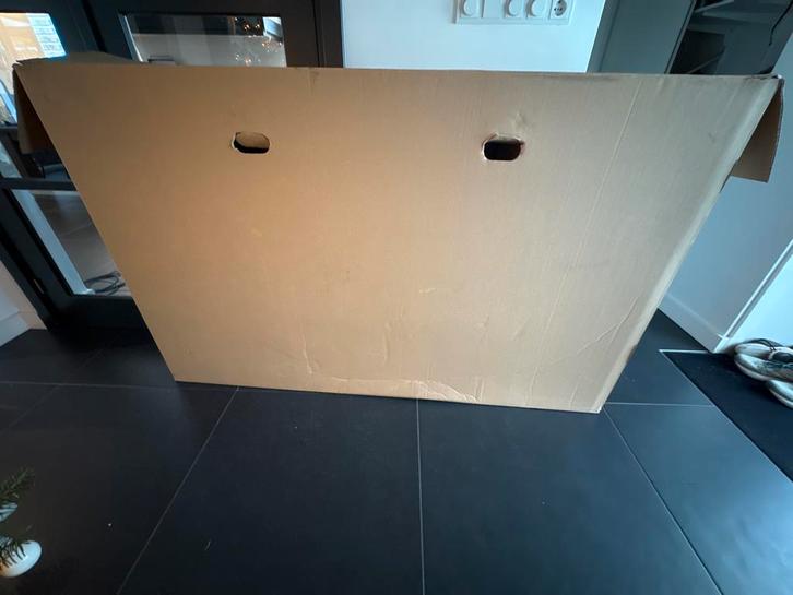 Fietsdoos - Ideaal voor transport of opslag, Doe-het-zelf en Verbouw, Kratten en Dozen, Gebruikt, Ophalen of Verzenden