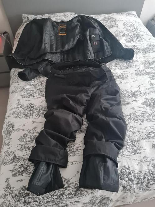 Motor  jas/broek, zwart , grote maat, Motoren, Kleding | Motorkleding, Tweedehands, Ophalen