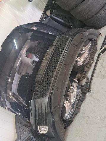 Voorkop compleet golf 6 GTI lc9x beschikbaar voor biedingen