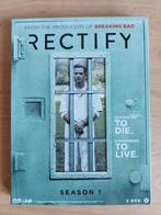 Rectify - Seizoen 1, Cd's en Dvd's, Ophalen of Verzenden, Zo goed als nieuw