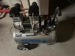 Luchtcompressor, Doe-het-zelf en Verbouw, Compressors, Ophalen, Zo goed als nieuw, 6 tot 10 bar