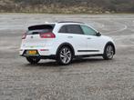 Kia Niro 1.6 GDi Hybrid 141pk Dct6 2017 Wit, 1350 kg, Zwart, 75 €/maand, SUV of Terreinwagen