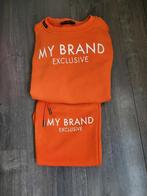 MY Brand ExClusive, Oranje, Overige typen, Maat 34 (XS) of kleiner, Ophalen of Verzenden