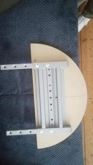 Ikea Galant Bureau Verlengstuk - afbeelding 2