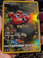Paras GG32/GG70 - Pokémon kaart, Ophalen of Verzenden, Zo goed als nieuw, Losse kaart, Foil