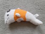 knuffel mascotte dolfijn EK zwemmen IPC Eindhoven 2014, Ophalen of Verzenden, Gebruikt, Overige sporten, Beeldje of Poppetje