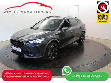 CUPRA Formentor 1.4 e-Hybrid Perform EL Trekhaak 360ºCamera beschikbaar voor biedingen