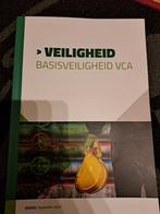 Vca basis boek, Overige niveaus, Ophalen of Verzenden, Zo goed als nieuw