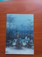Kerstbedankkaart 1979 Beatrix en Claus, Verzamelen, Koninklijk Huis en Royalty, Gebruikt, Ophalen of Verzenden, Kaart, Foto of Prent