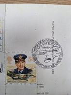 postzegel engeland gestempeld RAF 34p, Verzenden, Gestempeld