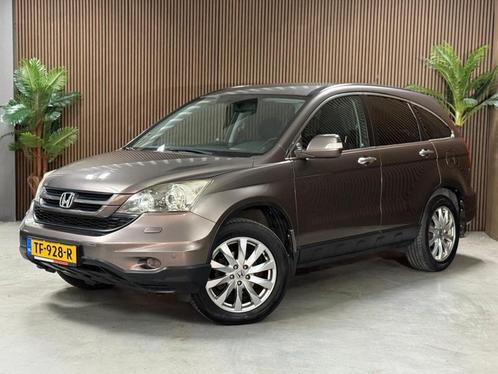 Honda CR-V 2.0i Elegance, Auto's, Honda, Bedrijf, CR-V, ABS, Airbags, Airconditioning, Cruise Control, Elektrische buitenspiegels