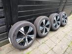 Volvo XC40  Black Diamond Cut winter 19 inch 4 x 235, Banden en Velgen, Winterbanden, 235 mm, Ophalen