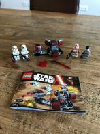 Lego Star Wars 75134 Galactic Empire Battle Pack, Complete set, Ophalen of Verzenden, Lego, Zo goed als nieuw