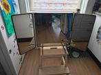 Ikea Spiegel 3 delig, Huis en Inrichting, Woonaccessoires | Spiegels, Ophalen, Zo goed als nieuw, 75 tot 100 cm, Minder dan 100 cm