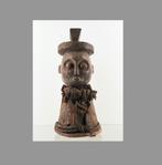 Div Objecten: Teke fetish figuur Congo (170708-05), Antiek en Kunst, Ophalen of Verzenden