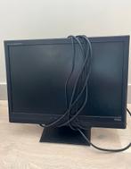 Beeldscherm Prolite IIYAMA, Computers en Software, Monitoren, Ophalen of Verzenden, Zo goed als nieuw, 60 Hz of minder
