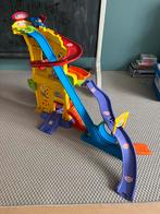 Vtech Toet Toet Super Stuntpark + Auto, Ophalen of Verzenden, Met looping, Elektrisch, Racebaan