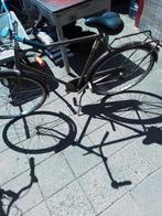 Fongers runne schuurvondst, Fietsen en Brommers, Ophalen