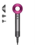 Dyson Supersonic HD01 Föhn - Fuchsia+box, Sieraden, Tassen en Uiterlijk, Uiterlijk | Haarverzorging, Ophalen of Verzenden, Zo goed als nieuw