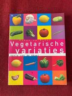 Vegetarische variaties, Ophalen of Verzenden, Nieuw, Gezondheid en Conditie