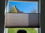 Veneta plisse Dove 104 cm, Huis en Inrichting, Ophalen of Verzenden, Nieuw, Zwart, 150 tot 200 cm